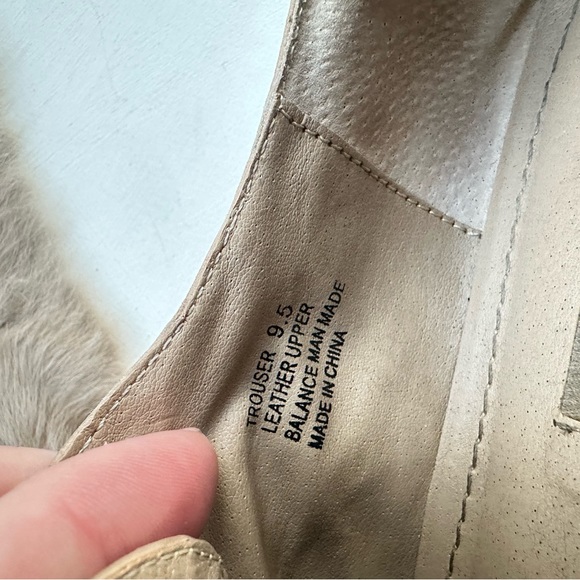 Steve Madden Oxford-style women’s shoes - Picture 7 of 8